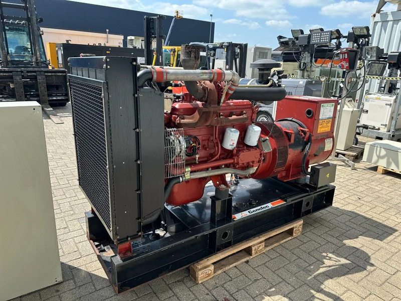 Iveco 8061 Marelli 150 kVA noodstroom generatorset ATS automatische netovername - Generador industriale: foto 3 Iveco 8061 Marelli 150 kVA noodstroom generatorset ATS automatische netovername - Generador industriale: foto 3