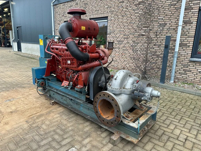 Iveco 8210 SRI 40.00 Worthington 800 m3 / h 10 Bar Diesel Waterpomp Waterpump - Bomba de agua: foto 2 Iveco 8210 SRI 40.00 Worthington 800 m3 / h 10 Bar Diesel Waterpomp Waterpump - Bomba de agua: foto 2