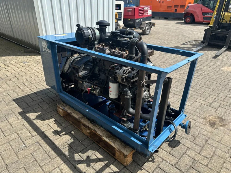 Iveco FPT NEF 45 AM1A.S500 Stamford 50 kVA generatorset - Generador industriale: foto 2 Iveco FPT NEF 45 AM1A.S500 Stamford 50 kVA generatorset - Generador industriale: foto 2