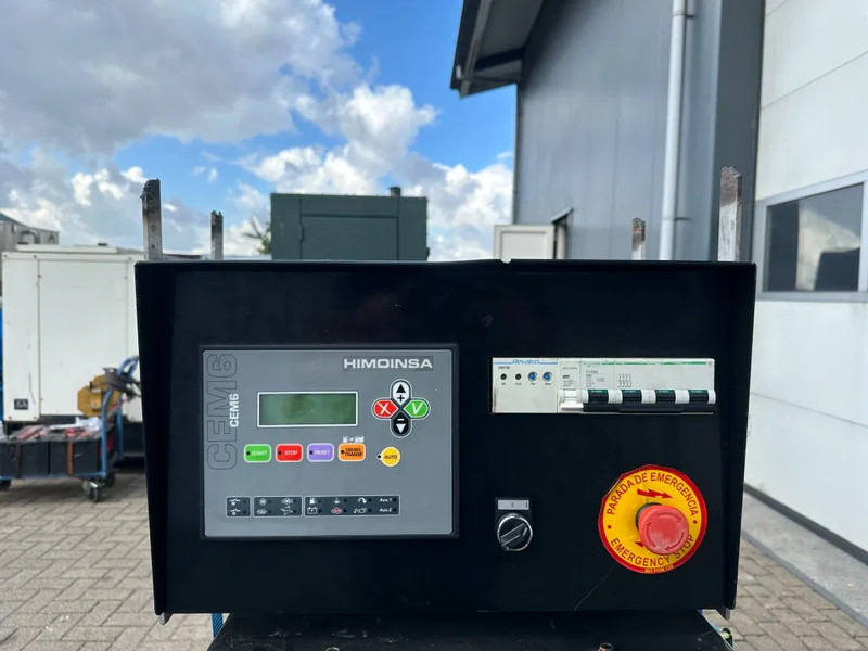 Generador industriale Iveco FPT NEF45 SM1A.A0 Stamford 60 kVA generatorset: foto 12 Generador industriale Iveco FPT NEF45 SM1A.A0 Stamford 60 kVA generatorset: foto 12