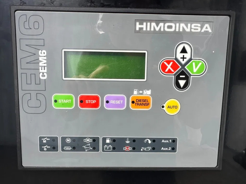 Iveco FPT NEF45 SM1A.A0 Stamford 60 kVA generatorset - Generador industriale: foto 5 Iveco FPT NEF45 SM1A.A0 Stamford 60 kVA generatorset - Generador industriale: foto 5