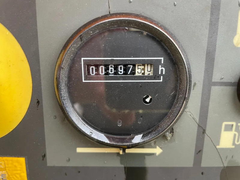 Kaeser M27 Kubota 2,7 m3 / min 7 Bar 18 kW Mobiele Silent Diesel Compressor - Compresor de aire: foto 5 Kaeser M27 Kubota 2,7 m3 / min 7 Bar 18 kW Mobiele Silent Diesel Compressor - Compresor de aire: foto 5