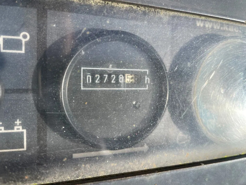 Kaeser M43 Kubota 4,2 m3 / min 7 Bar 30kW mobiele Compressor - Compresor de aire: foto 5 Kaeser M43 Kubota 4,2 m3 / min 7 Bar 30kW mobiele Compressor - Compresor de aire: foto 5