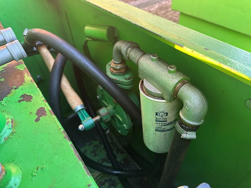 Tanque de almacenamiento Kiwa IBC Steenbergen 750 liter Dieseltank met Handpomp Milieutank: foto 7 Tanque de almacenamiento Kiwa IBC Steenbergen 750 liter Dieseltank met Handpomp Milieutank: foto 7