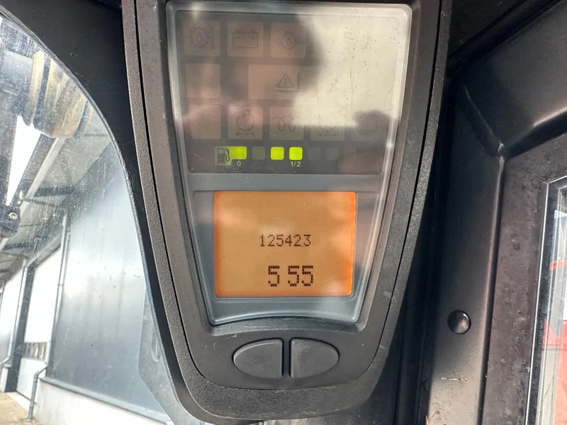 Carretilla elevadora diésel Linde H30D 3 ton Duplex Sideshift Diesel Heftruck: foto 12 Carretilla elevadora diésel Linde H30D 3 ton Duplex Sideshift Diesel Heftruck: foto 12