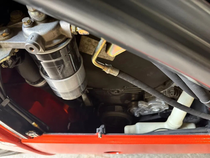 Carretilla elevadora diésel Linde H30D 3 ton Duplex Sideshift Diesel Heftruck: foto 18 Carretilla elevadora diésel Linde H30D 3 ton Duplex Sideshift Diesel Heftruck: foto 18