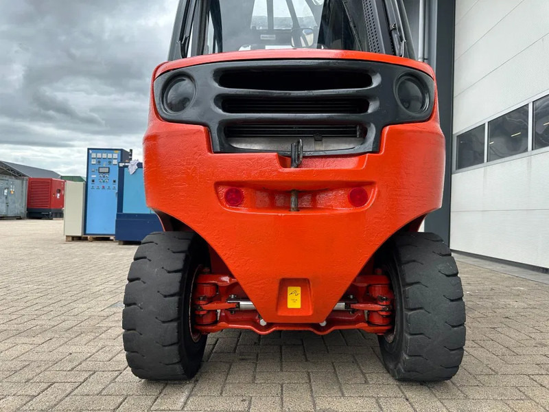 Carretilla elevadora diésel Linde H30D 3 ton Duplex Sideshift Diesel Heftruck: foto 19 Carretilla elevadora diésel Linde H30D 3 ton Duplex Sideshift Diesel Heftruck: foto 19