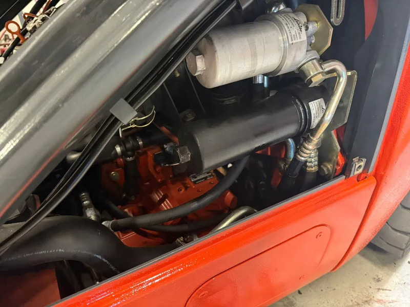 Carretilla elevadora diésel Linde H30D 3 ton Duplex Sideshift Diesel Heftruck: foto 17 Carretilla elevadora diésel Linde H30D 3 ton Duplex Sideshift Diesel Heftruck: foto 17