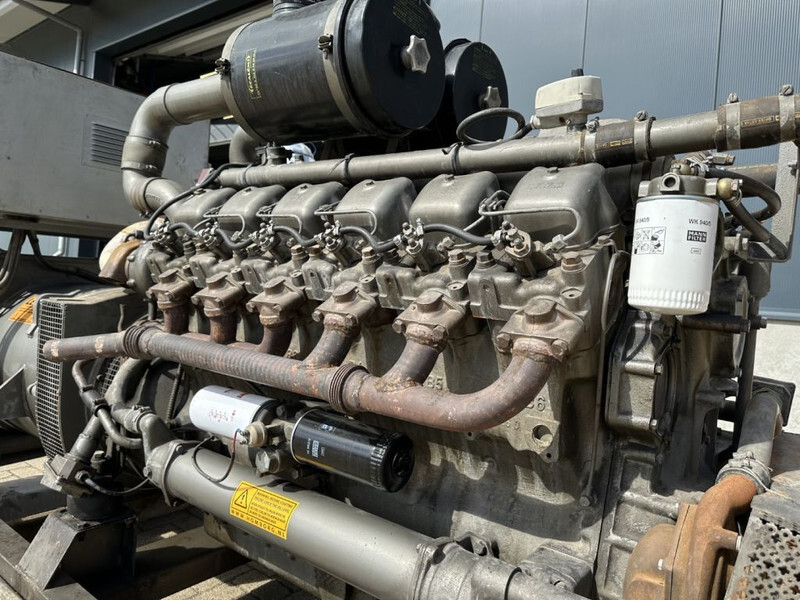 Generador industriale MWM TD 232 V12 Leroy Somer 265 kVA generatorset: foto 15 Generador industriale MWM TD 232 V12 Leroy Somer 265 kVA generatorset: foto 15