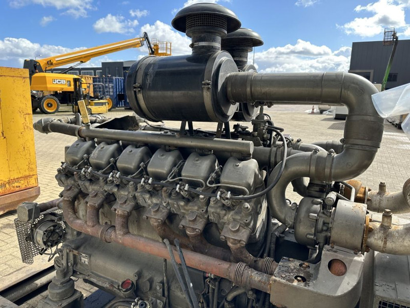 Generador industriale MWM TD 232 V12 Leroy Somer 265 kVA generatorset: foto 10 Generador industriale MWM TD 232 V12 Leroy Somer 265 kVA generatorset: foto 10