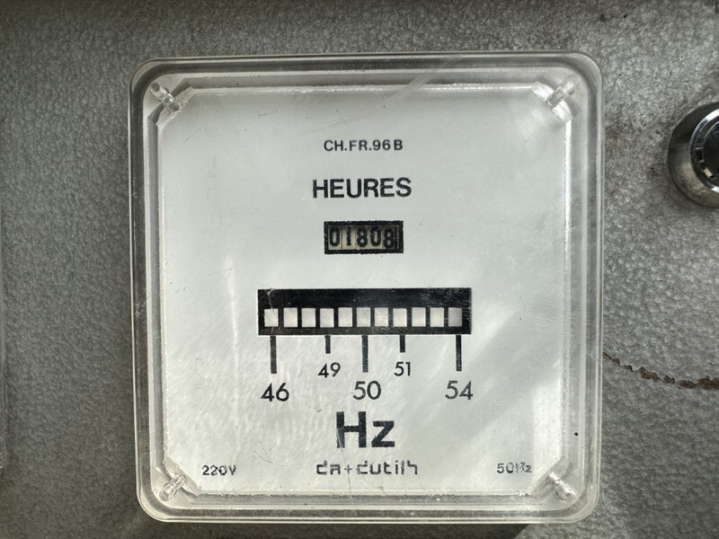 Generador industriale MWM TD 232 V12 Leroy Somer 265 kVA generatorset: foto 5 Generador industriale MWM TD 232 V12 Leroy Somer 265 kVA generatorset: foto 5