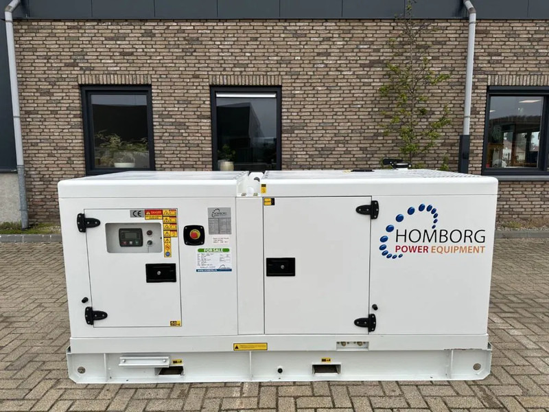 Perkins 1104C-44TAG2 Leroy Somer 110 kVA Silent generatorset LOADSHARING / SYNCHRONISING TO GRID - Generador industriale: foto 1 Perkins 1104C-44TAG2 Leroy Somer 110 kVA Silent generatorset LOADSHARING / SYNCHRONISING TO GRID - Generador industriale: foto 1