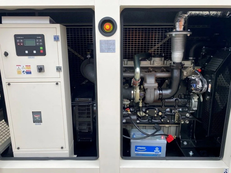 Perkins 1106A-70TG1 Stamford 150 kVA Silent generatorset New ! - Generador industriale: foto 2 Perkins 1106A-70TG1 Stamford 150 kVA Silent generatorset New ! - Generador industriale: foto 2