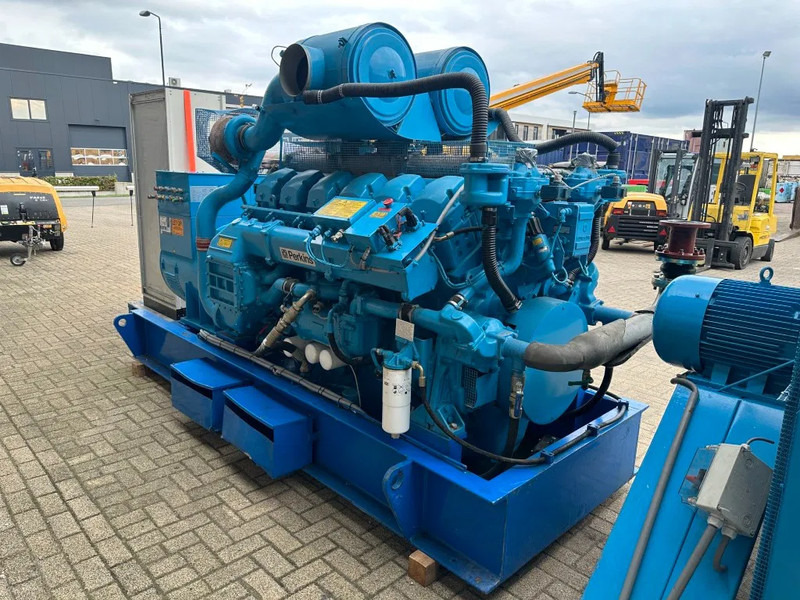 Generador industriale Perkins 4012 TWG Stamford 1030 kVA generatorset as New ! 175 hours ! Nieuwstaat !: foto 13 Generador industriale Perkins 4012 TWG Stamford 1030 kVA generatorset as New ! 175 hours ! Nieuwstaat !: foto 13