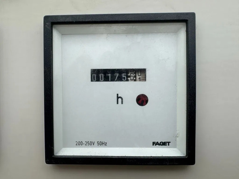 Generador industriale Perkins 4012 TWG Stamford 1030 kVA generatorset as New ! 175 hours ! Nieuwstaat !: foto 8 Generador industriale Perkins 4012 TWG Stamford 1030 kVA generatorset as New ! 175 hours ! Nieuwstaat !: foto 8