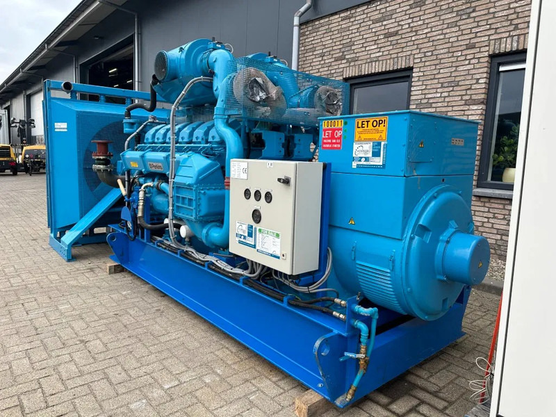 Generador industriale Perkins 4012 TWG Stamford 1030 kVA generatorset as New ! 175 hours ! Nieuwstaat !: foto 20 Generador industriale Perkins 4012 TWG Stamford 1030 kVA generatorset as New ! 175 hours ! Nieuwstaat !: foto 20