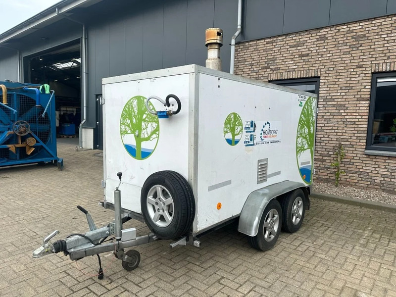 Perkins DIBO IBH-M 20015 Hogedruk unit 200 Bar 1500 L / min Mobiele Aanhanger 12.5 kVA aggregaat - Hidrolimpiadora: foto 1 Perkins DIBO IBH-M 20015 Hogedruk unit 200 Bar 1500 L / min Mobiele Aanhanger 12.5 kVA aggregaat - Hidrolimpiadora: foto 1