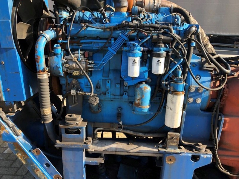 Motor Sisu Valmet Diesel 74.234 ETA 181 HP diesel enine with ZF gearbox: foto 6