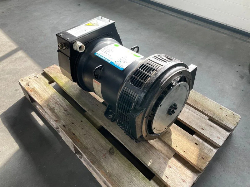 Stamford 30 kVA generatordeel PI144J1 - Generador industriale: foto 4 Stamford 30 kVA generatordeel PI144J1 - Generador industriale: foto 4