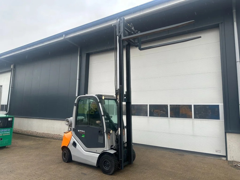 Still RX 70-25 T 2.5 ton Duplex Sideshift Positioner LPG Heftruck - Carretilla elevadora de gas: foto 4 Still RX 70-25 T 2.5 ton Duplex Sideshift Positioner LPG Heftruck - Carretilla elevadora de gas: foto 4