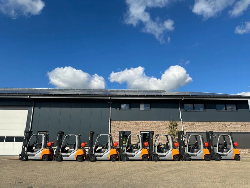 Still RX70-25 T 2.5 ton Duplex Sideshift LPG Heftruck 2020 - Carretilla elevadora de gas: foto 4 Still RX70-25 T 2.5 ton Duplex Sideshift LPG Heftruck 2020 - Carretilla elevadora de gas: foto 4