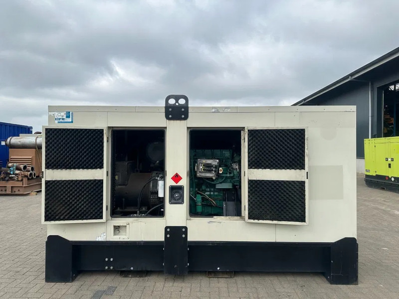 Volvo TAD 753 GE Fogo 200 kVA Silent generatorset 2016 - Generador industriale: foto 2 Volvo TAD 753 GE Fogo 200 kVA Silent generatorset 2016 - Generador industriale: foto 2