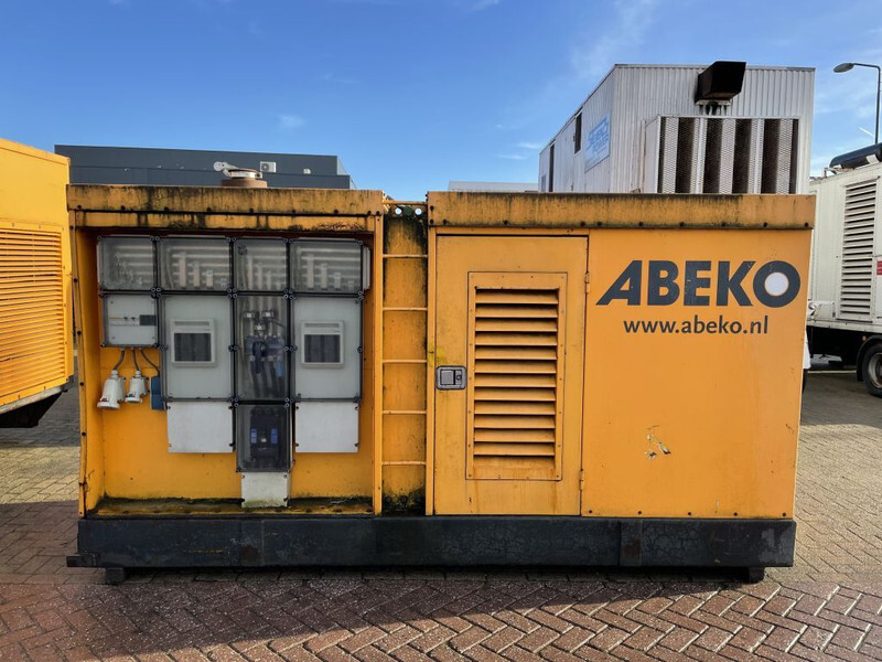 Volvo TID 121 LG Leroy Somer 275 kVA Silent generatorset - Generador industriale: foto 1 Volvo TID 121 LG Leroy Somer 275 kVA Silent generatorset - Generador industriale: foto 1