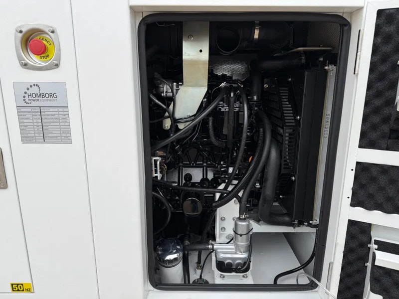 Generador industriale nuevo Yanmar Stage 5 Yanmar 45 kVA Silent Rental generatorset: foto 10 Generador industriale nuevo Yanmar Stage 5 Yanmar 45 kVA Silent Rental generatorset: foto 10