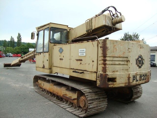 EWK PL820R PL 820 R Teleskopbagger Teleskop 14m - Excavadora de cadenas: foto 2 EWK PL820R PL 820 R Teleskopbagger Teleskop 14m - Excavadora de cadenas: foto 2