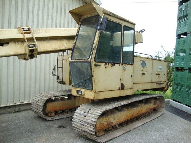 EWK PL820R PL 820 R Teleskopbagger Teleskop 14m - Excavadora de cadenas: foto 4 EWK PL820R PL 820 R Teleskopbagger Teleskop 14m - Excavadora de cadenas: foto 4
