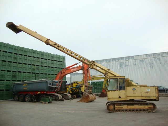 EWK PL820R PL 820 R Teleskopbagger Teleskop 14m - Excavadora de cadenas: foto 1 EWK PL820R PL 820 R Teleskopbagger Teleskop 14m - Excavadora de cadenas: foto 1