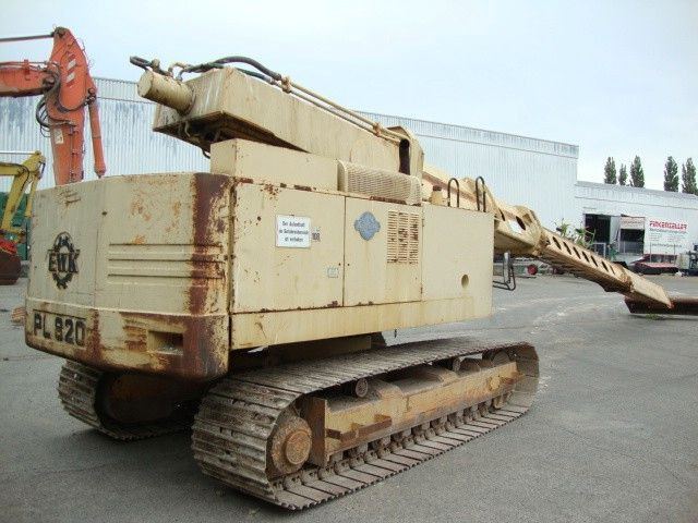 EWK PL820R PL 820 R Teleskopbagger Teleskop 14m - Excavadora de cadenas: foto 3 EWK PL820R PL 820 R Teleskopbagger Teleskop 14m - Excavadora de cadenas: foto 3