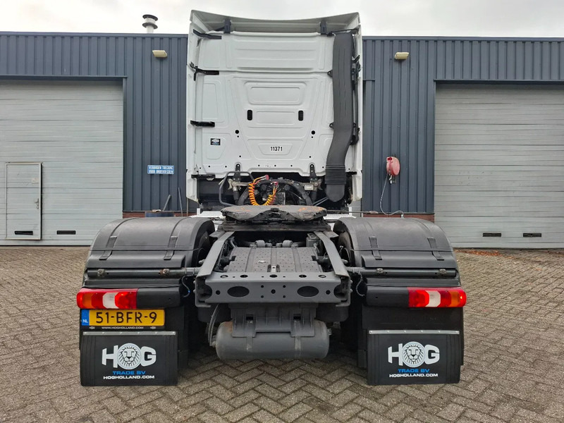 Mercedes-Benz Actros 1942 1942 NL-Truck - Cabeza tractora: foto 5 Mercedes-Benz Actros 1942 1942 NL-Truck - Cabeza tractora: foto 5