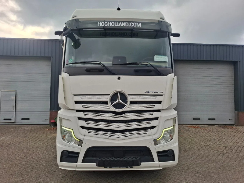 Mercedes-Benz Actros 1945 More PCS in stock - Cabeza tractora: foto 3 Mercedes-Benz Actros 1945 More PCS in stock - Cabeza tractora: foto 3