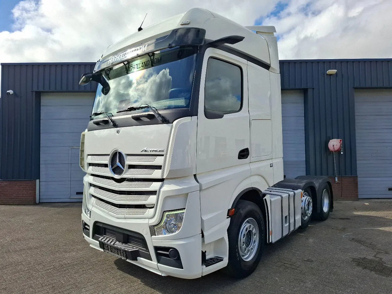 Mercedes-Benz Actros 2545 5 PCS MP5 !! FLEETSALE 6X2 - Cabeza tractora: foto 3 Mercedes-Benz Actros 2545 5 PCS MP5 !! FLEETSALE 6X2 - Cabeza tractora: foto 3