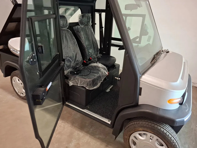 Electric Car Selvo S2 Gesloten Laadbak, Open laadbak - Carrito de golf: foto 5 Electric Car Selvo S2 Gesloten Laadbak, Open laadbak - Carrito de golf: foto 5