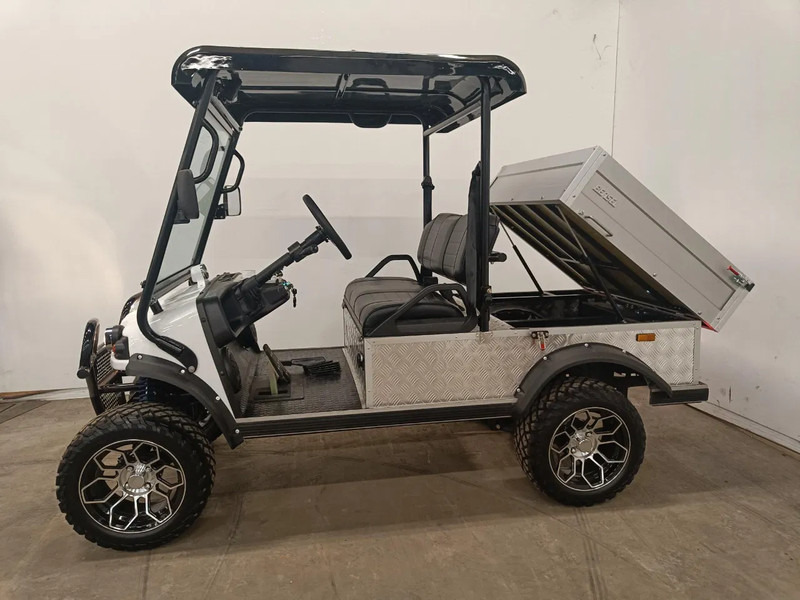 HOG BSN700R KENTEKEN (Road-Legal) 2-persoons - Carrito de golf: foto 5 HOG BSN700R KENTEKEN (Road-Legal) 2-persoons - Carrito de golf: foto 5