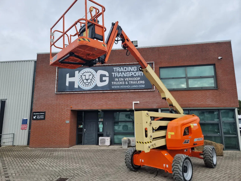 JLG EC450AJ - 76 uur - Plataforma articulada: foto 1 JLG EC450AJ - 76 uur - Plataforma articulada: foto 1