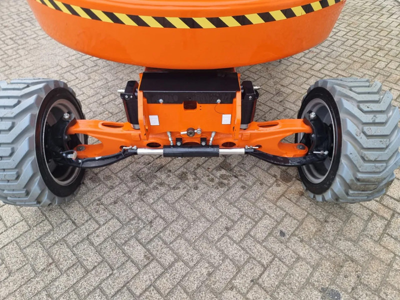 JLG EC450AJ - 76 uur - Plataforma articulada: foto 5 JLG EC450AJ - 76 uur - Plataforma articulada: foto 5