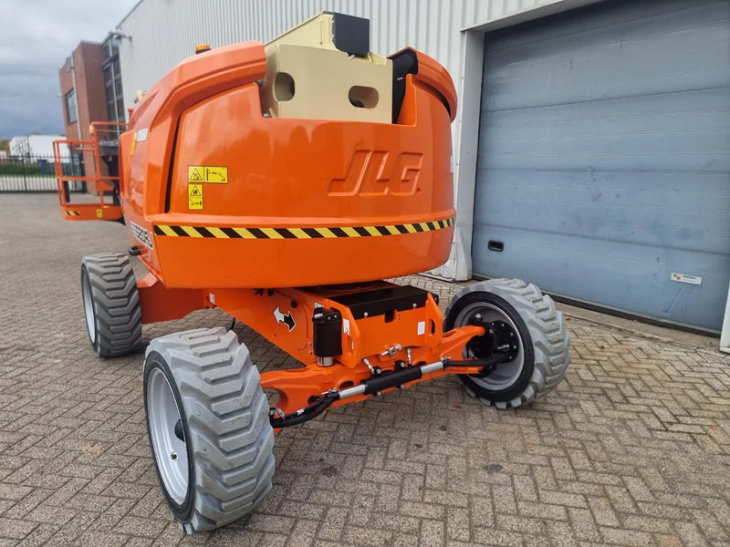 JLG EC520AJ - 216 uur - Plataforma articulada: foto 4 JLG EC520AJ - 216 uur - Plataforma articulada: foto 4