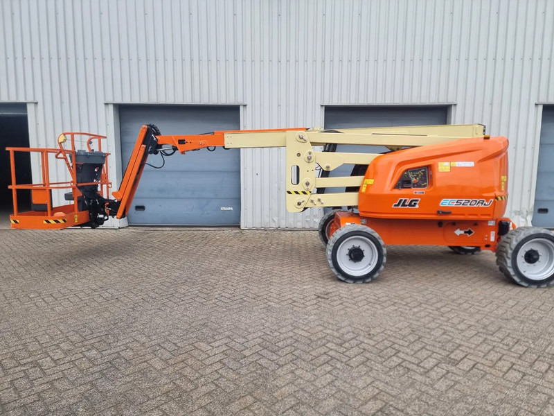 JLG EC520AJ - 216 uur - Plataforma articulada: foto 3 JLG EC520AJ - 216 uur - Plataforma articulada: foto 3