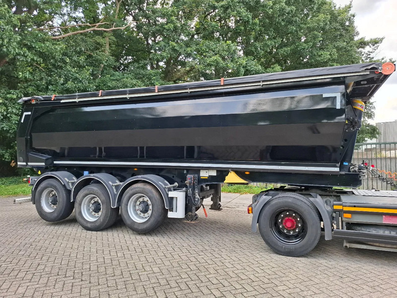 Kässbohrer Kieper - Tipper - Semirremolque volquete: foto 5 Kässbohrer Kieper - Tipper - Semirremolque volquete: foto 5