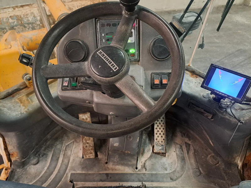 Cargadora de ruedas Liebherr L514: foto 8