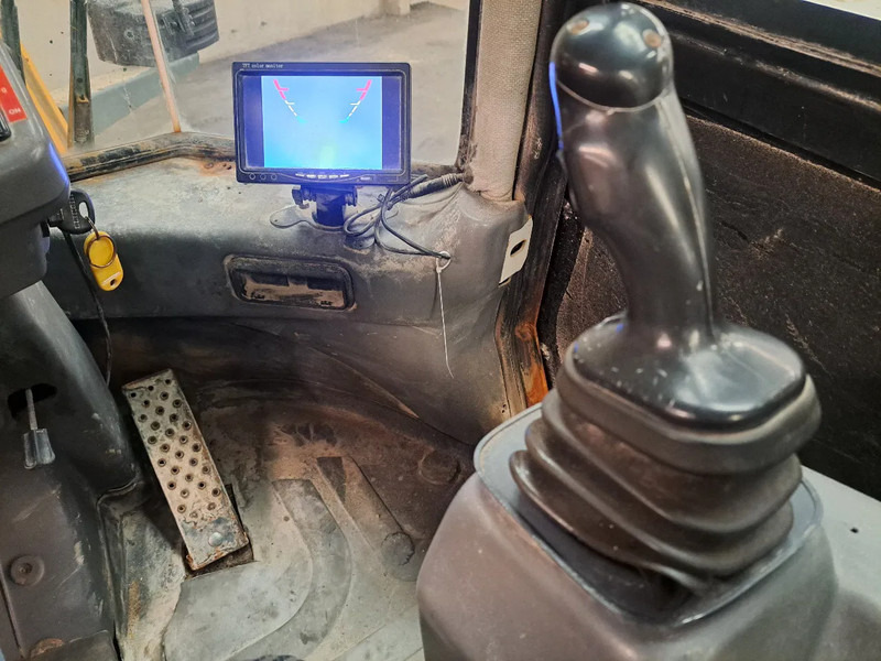 Cargadora de ruedas Liebherr L514: foto 10