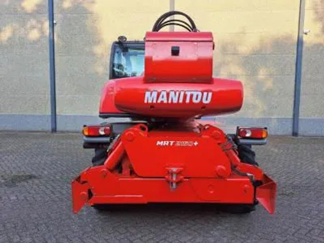 Manitou MRT 2150+ Privilege All-Terrain Rotating Telehandler (2015) - Cargadora: foto 5 Manitou MRT 2150+ Privilege All-Terrain Rotating Telehandler (2015) - Cargadora: foto 5