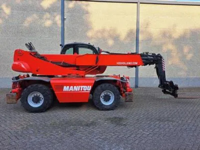Manitou MRT 2150+ Privilege All-Terrain Rotating Telehandler (2015) - Cargadora: foto 3 Manitou MRT 2150+ Privilege All-Terrain Rotating Telehandler (2015) - Cargadora: foto 3