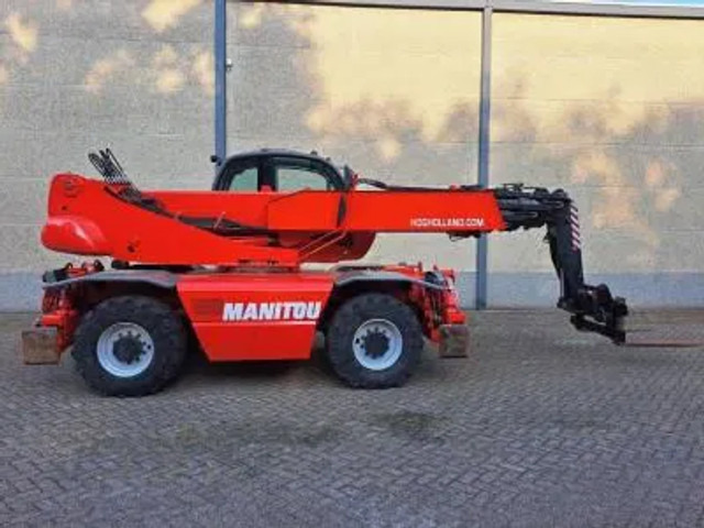 Manitou MRT 2150+ Privilege All-Terrain Rotating Telehandler (2015) - Cargadora: foto 3 Manitou MRT 2150+ Privilege All-Terrain Rotating Telehandler (2015) - Cargadora: foto 3