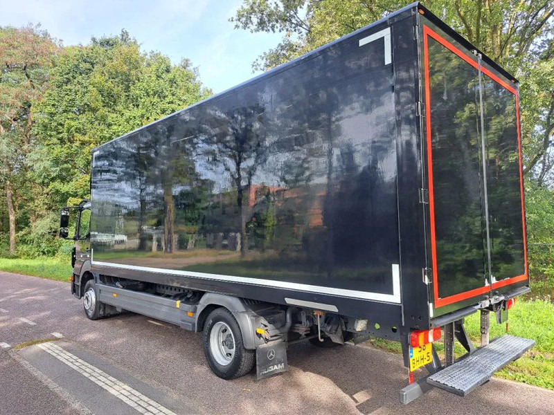 Mercedes-Benz Atego 1218 Zeer Mooi!! - Camión caja cerrada: foto 4 Mercedes-Benz Atego 1218 Zeer Mooi!! - Camión caja cerrada: foto 4