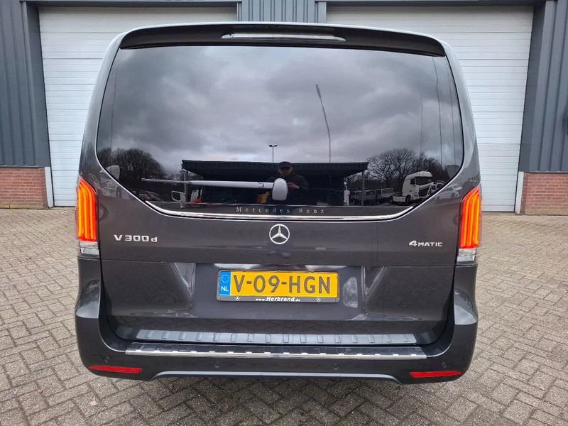 Mercedes-Benz V-Klasse AVANTGARDE V300D 4MATIC EXTRA LANG (NIEUW) - Furgoneta pequeña, Furgoneta combi: foto 5 Mercedes-Benz V-Klasse AVANTGARDE V300D 4MATIC EXTRA LANG (NIEUW) - Furgoneta pequeña, Furgoneta combi: foto 5