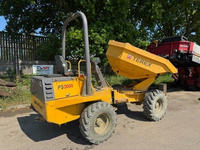 Terex PS 3000  - Minidumper: foto 5 Terex PS 3000  - Minidumper: foto 5